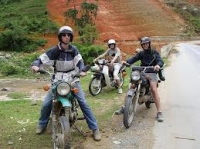 Mai chau motorbike tour 3 days - 2 nights