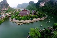 BAI DINH - TRANG AN ECO-TOURISM