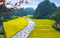 HOA LU - TAM COC DAY TRIP