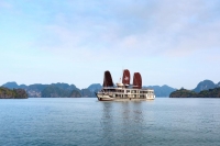 Ha long bay 2 Days - 1 Night on Azela Cruise