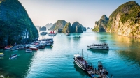 Hanoi City Tour Hoa lu Tam Coc Ha long bay 6 Days