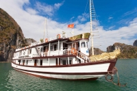 Ha long bay 2 days 1 nights Sleep on Golden Cruise