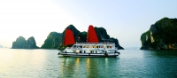 Ha noi Ha long bay 2 days 1 night Sleep in The Hotel