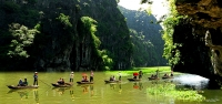 Hanoi Hoa Lu Tam Coc - Bai Dinh Tràng An 2 Days 1 Night