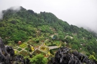 Hanoi Sapa Ham Rong Mountain  Fansipan 2 Days 1 Night by Bus​