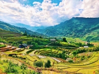 Hanoi Sapa Cat Cat Ham rong Fansipan 3 Days 2 Nights