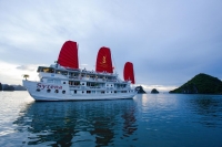 Ha long bay 2 Days 1 night on Syrena Cruises