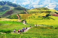 Hanoi - Mai Chau and Pu Luong Trekking Adventure 5 Days