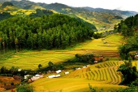 Thanh Hoa Ha long Ninh Binh Mai Chau Pu luong Thanh Hoa 6 Days