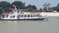 Thanh Hoa Adventure on VIP Cruise in Ma river 1/2 day