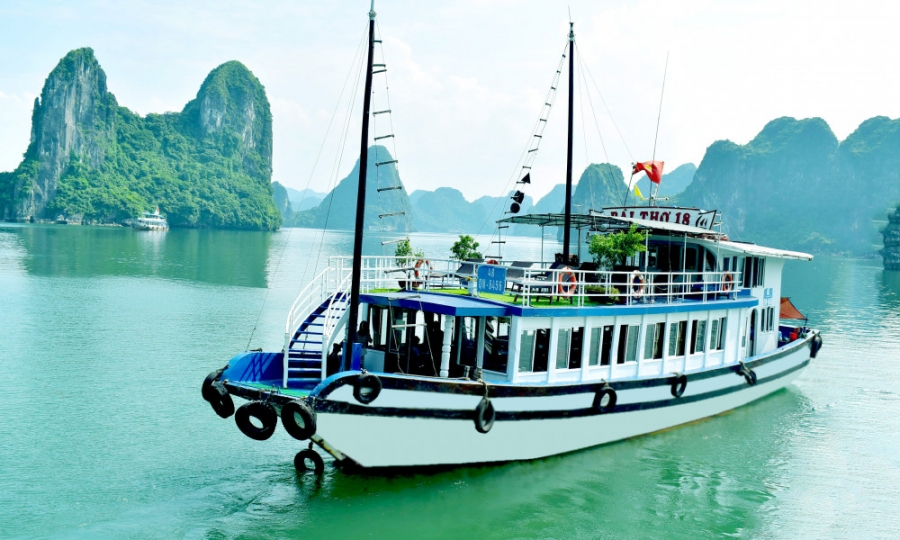 Best Ha Long Bay 1 Day Tour