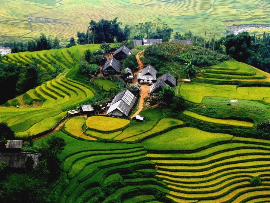 Thanh Hoa - Sapa 3 Days 2 nights by Bus