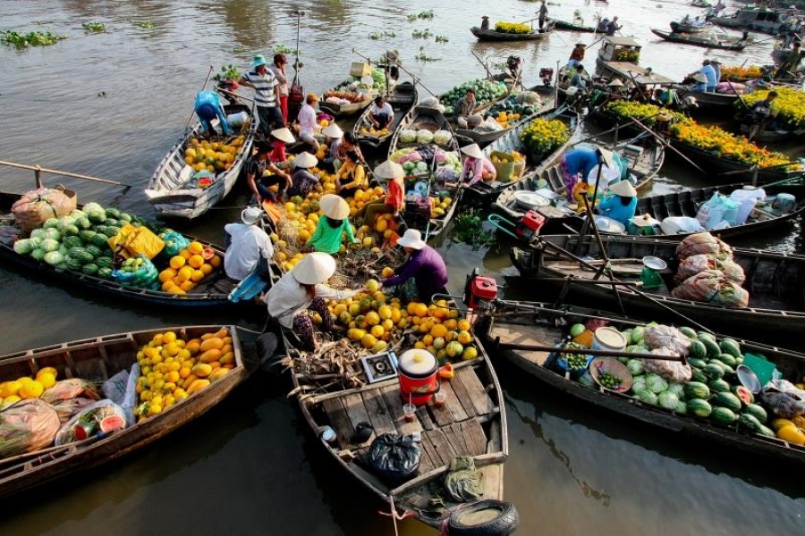 18 days from Ho Chi Minh to The North of Vietnam