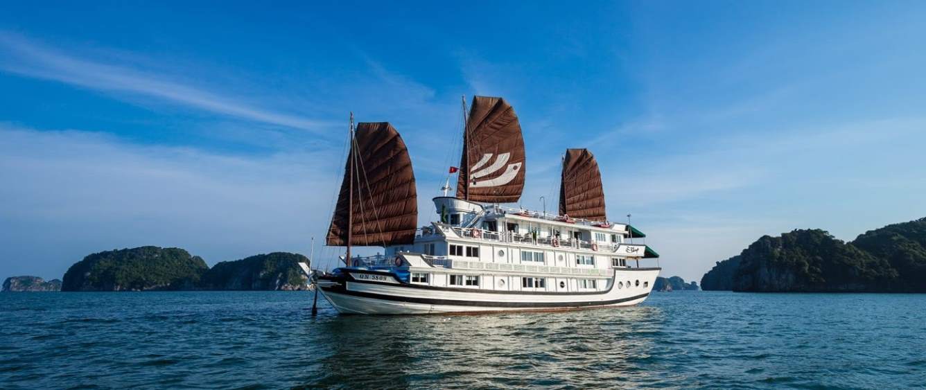 Ha long Bay Cruise 3 Days 2 nights