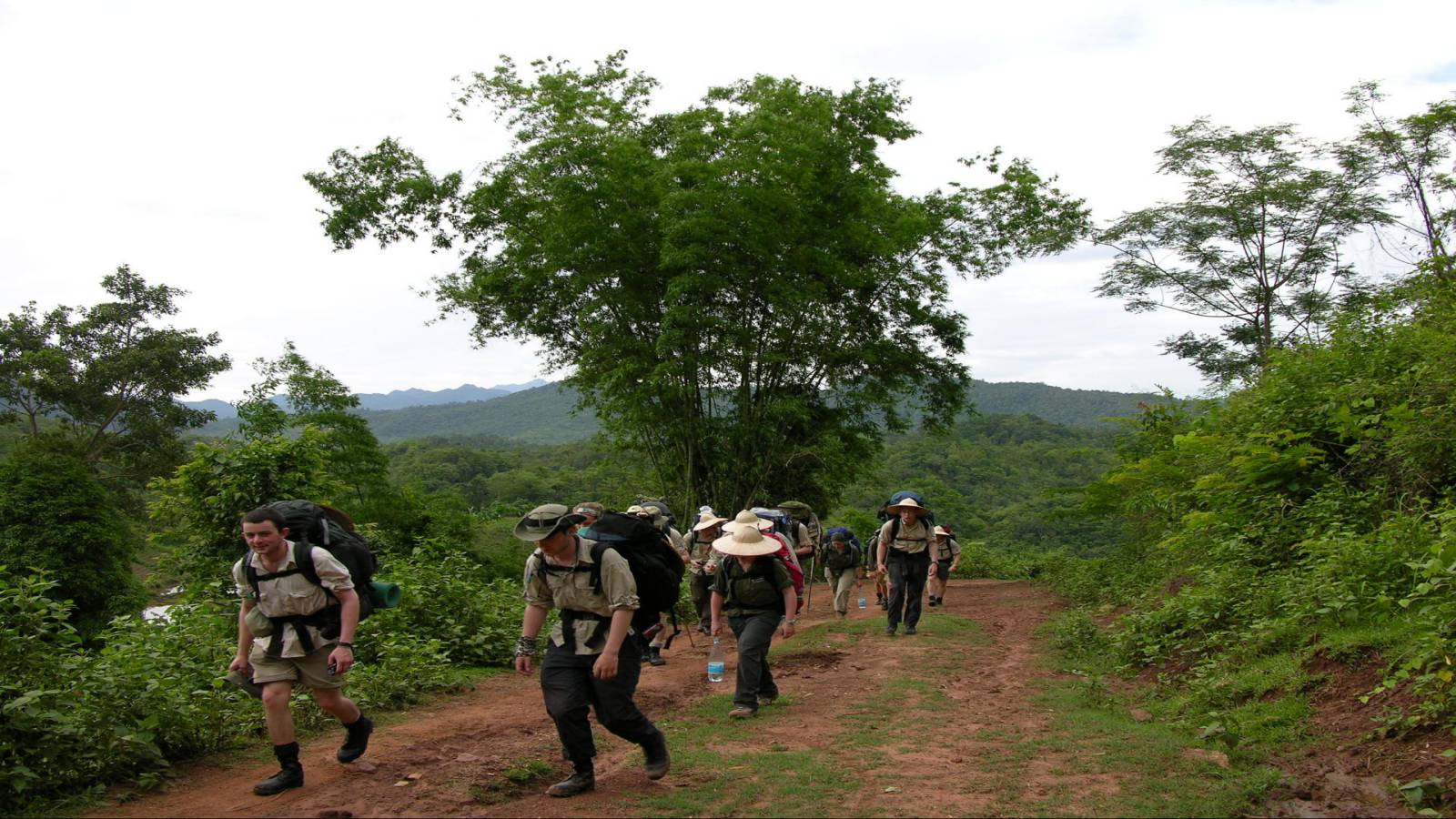 Thanh Hoa Pu Luong Trekking Tours