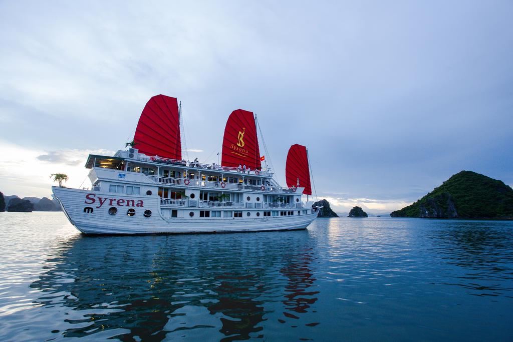 Ha long bay Cruise 3 Days 2 nights